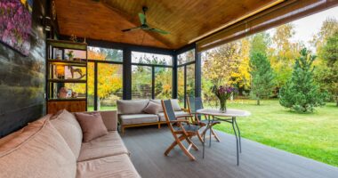 Shade Structures: Creating the Ideal Setup for an Evening with Friends